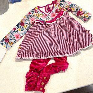 Kids 2 piece outfit